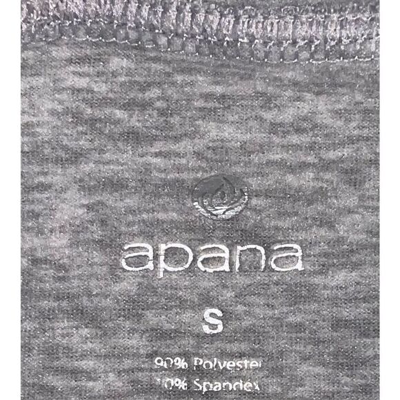 Apana Yoga Drawstring Turtleneck Sweatshirt - Picture 6 of 11